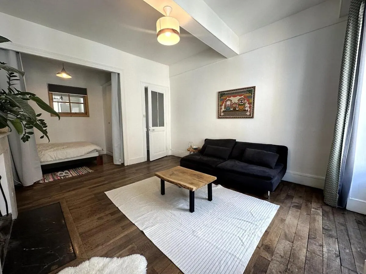 Chez Odette Apartment Grenoble