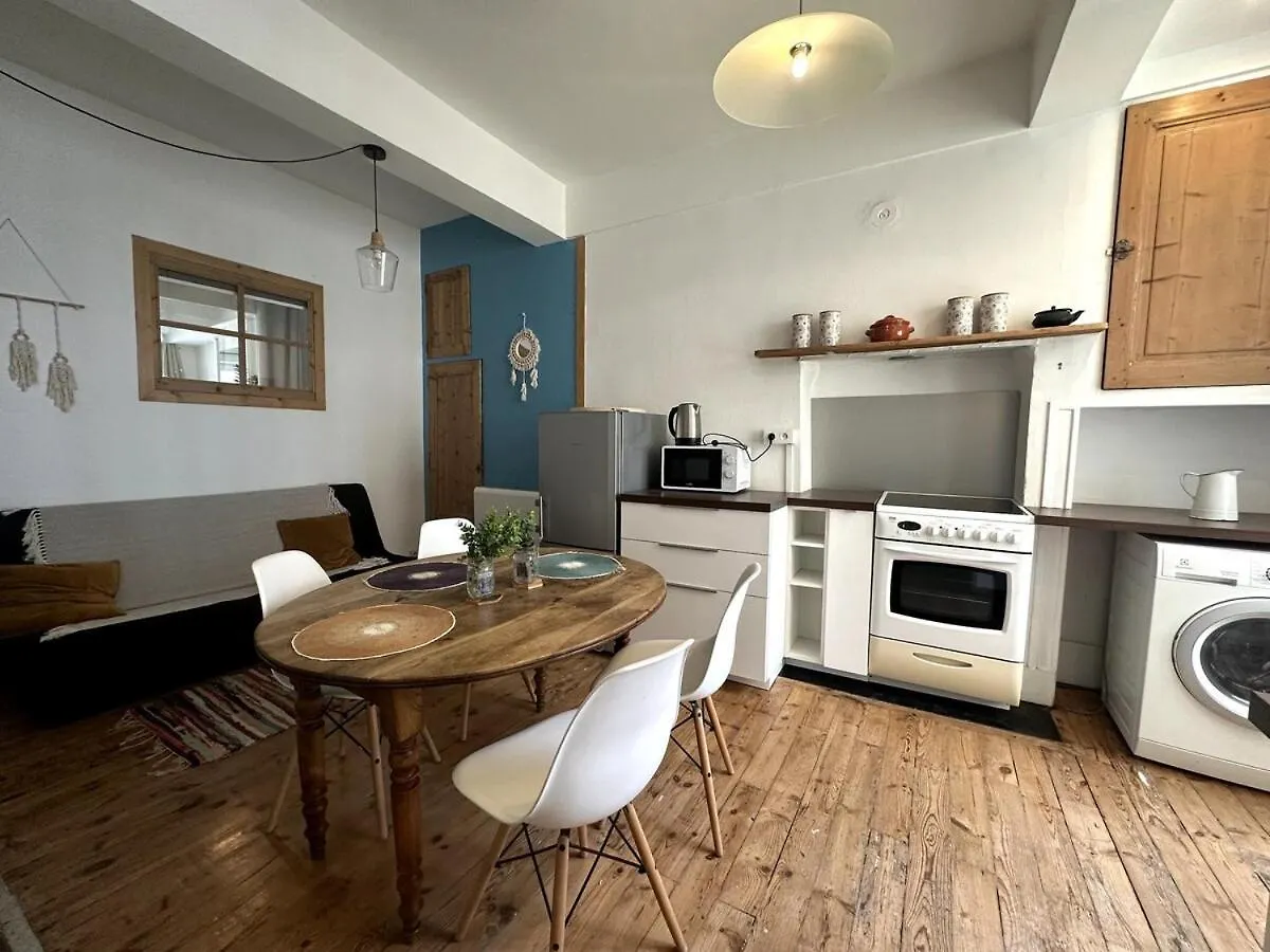 Chez Odette Apartment Grenoble 0*,  France