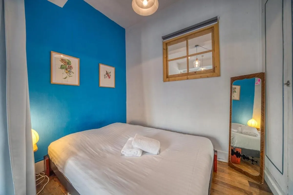 Chez Odette Apartment Grenoble 0*,