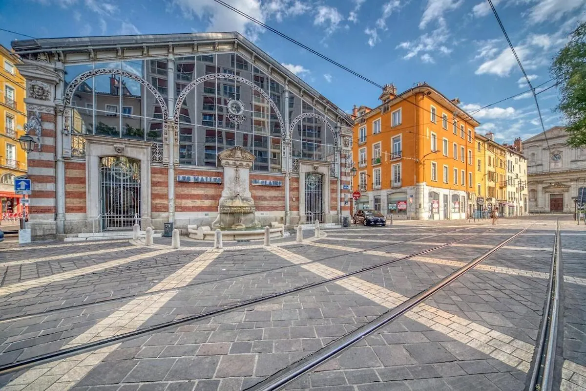 Chez Odette Apartment Grenoble