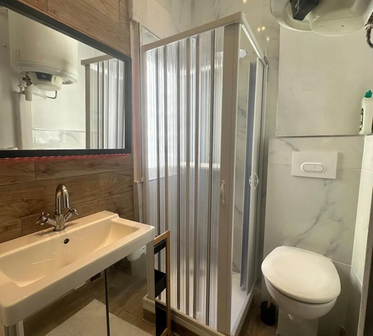 Chez Odette Apartment Grenoble France