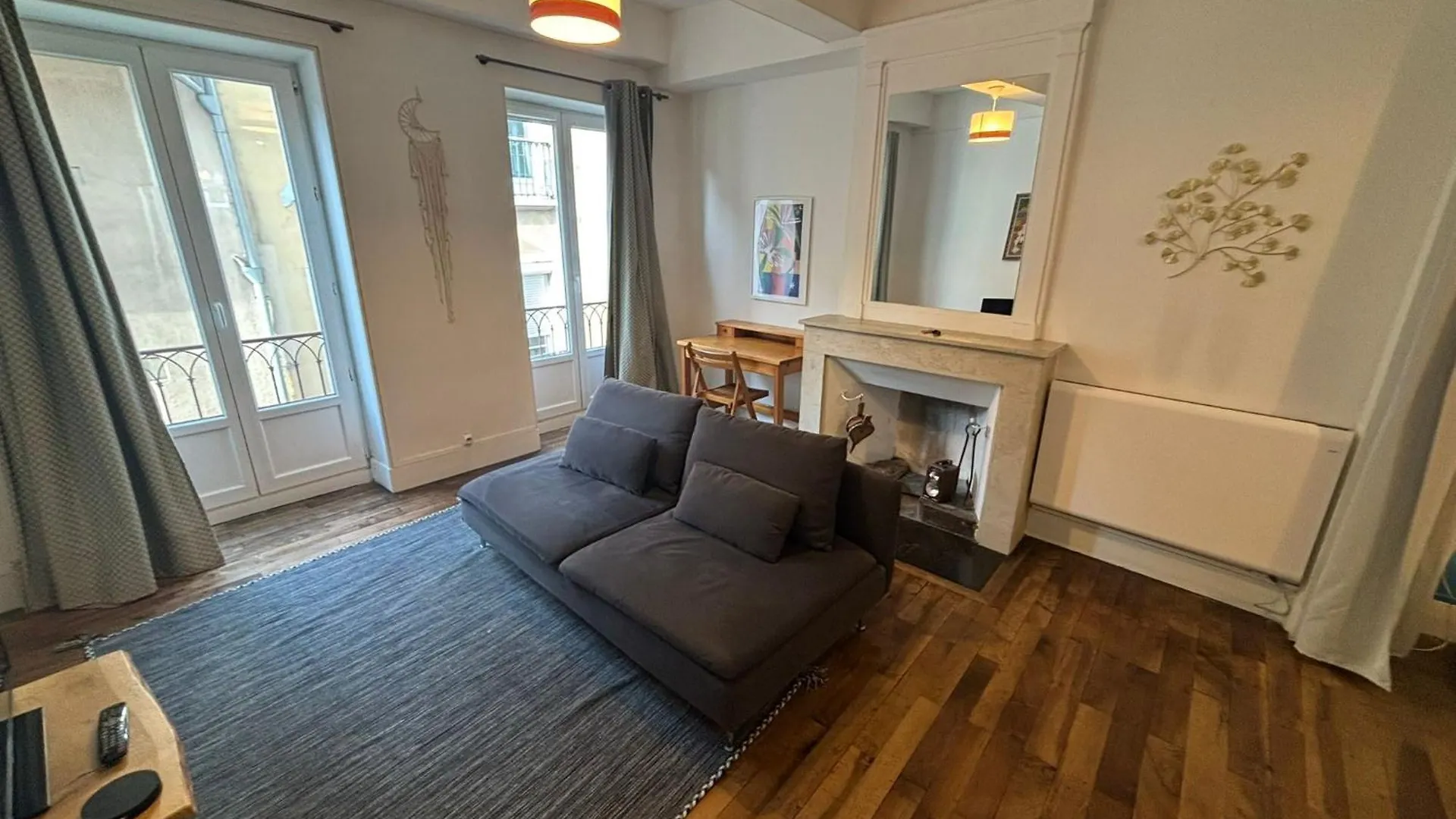 Apartment Ferienwohnung Chez Odette Grenoble