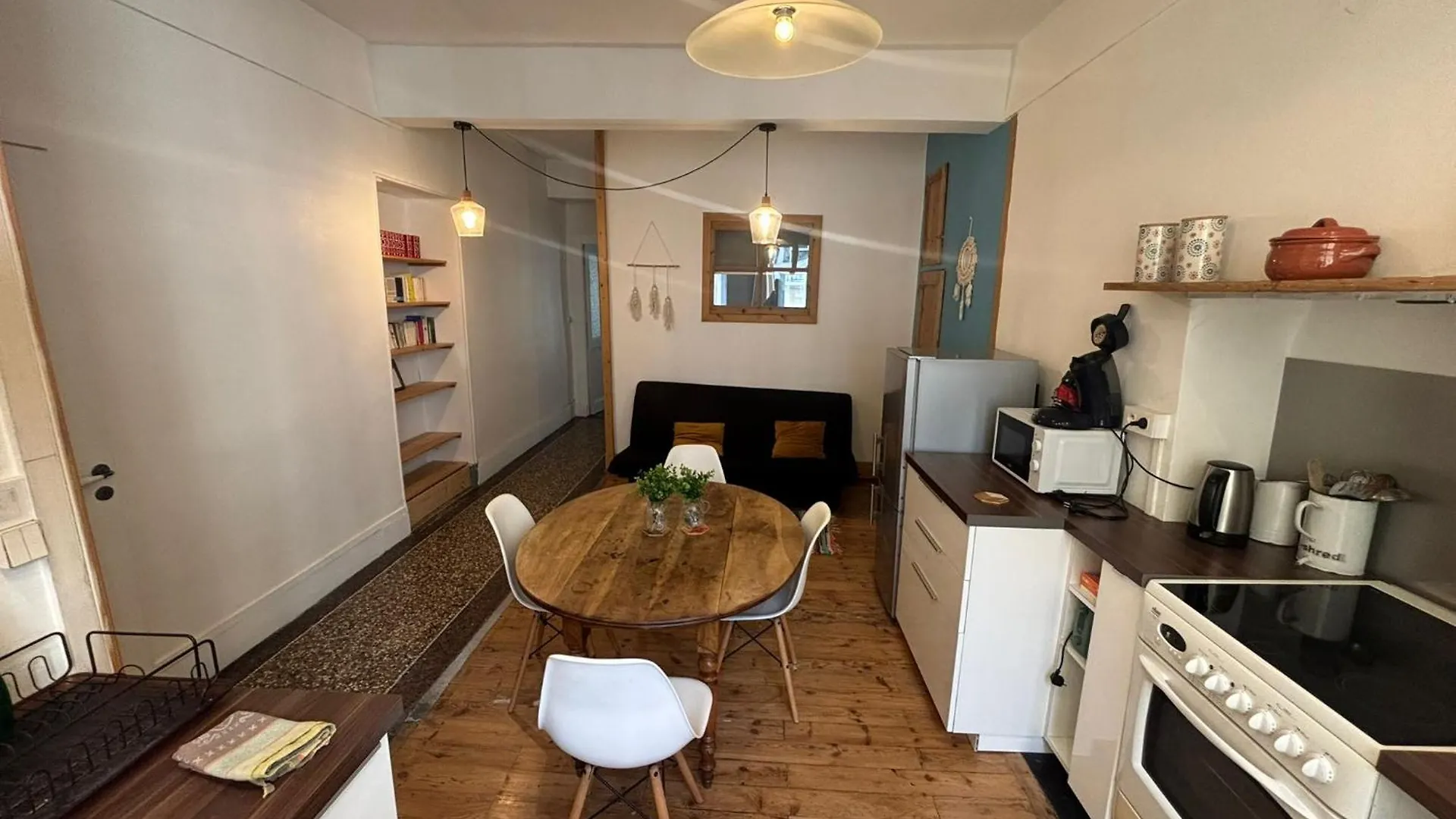 Ferienwohnung Chez Odette Grenoble 0*,  Frankreich