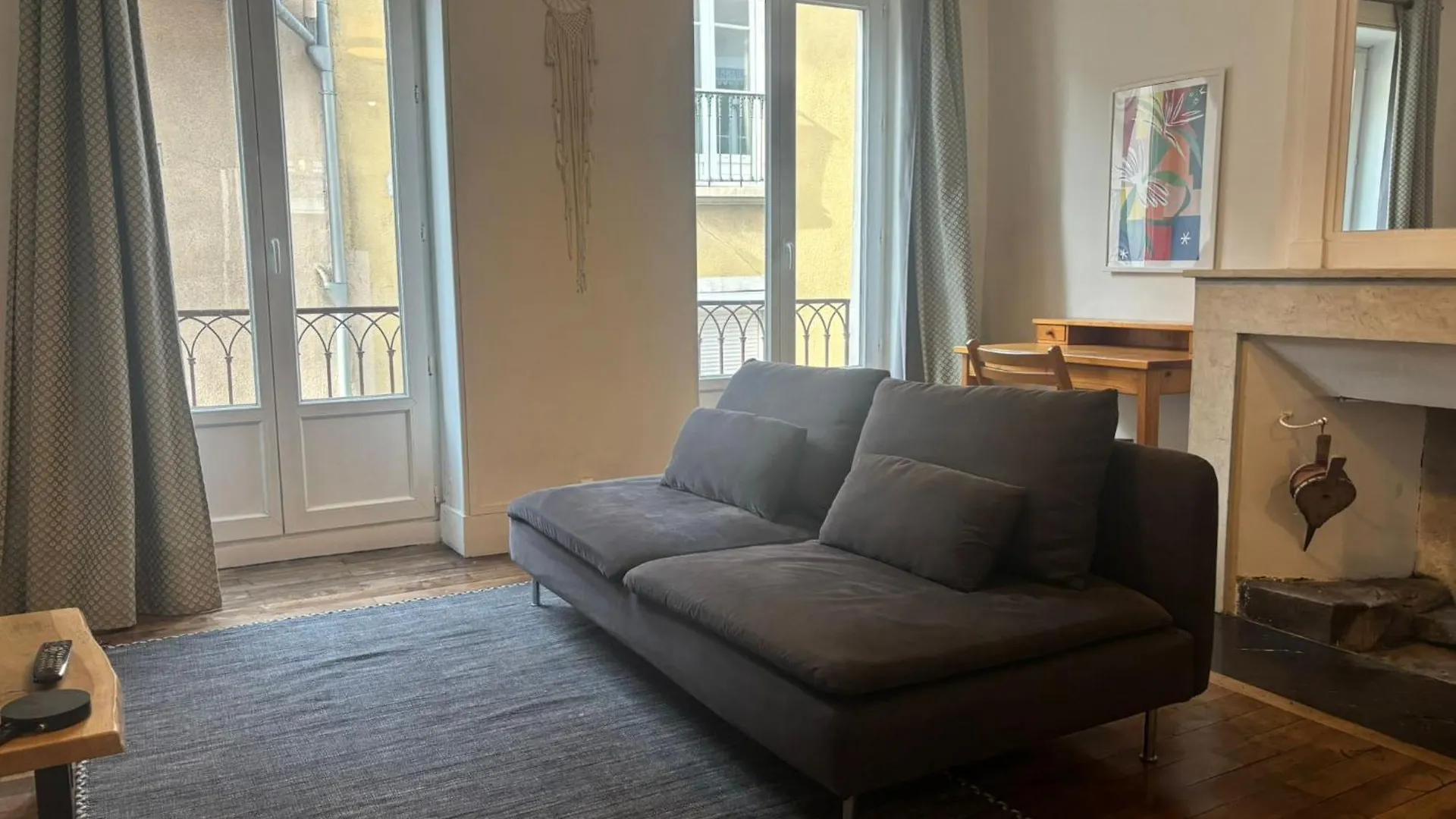 Ferienwohnung Chez Odette Grenoble