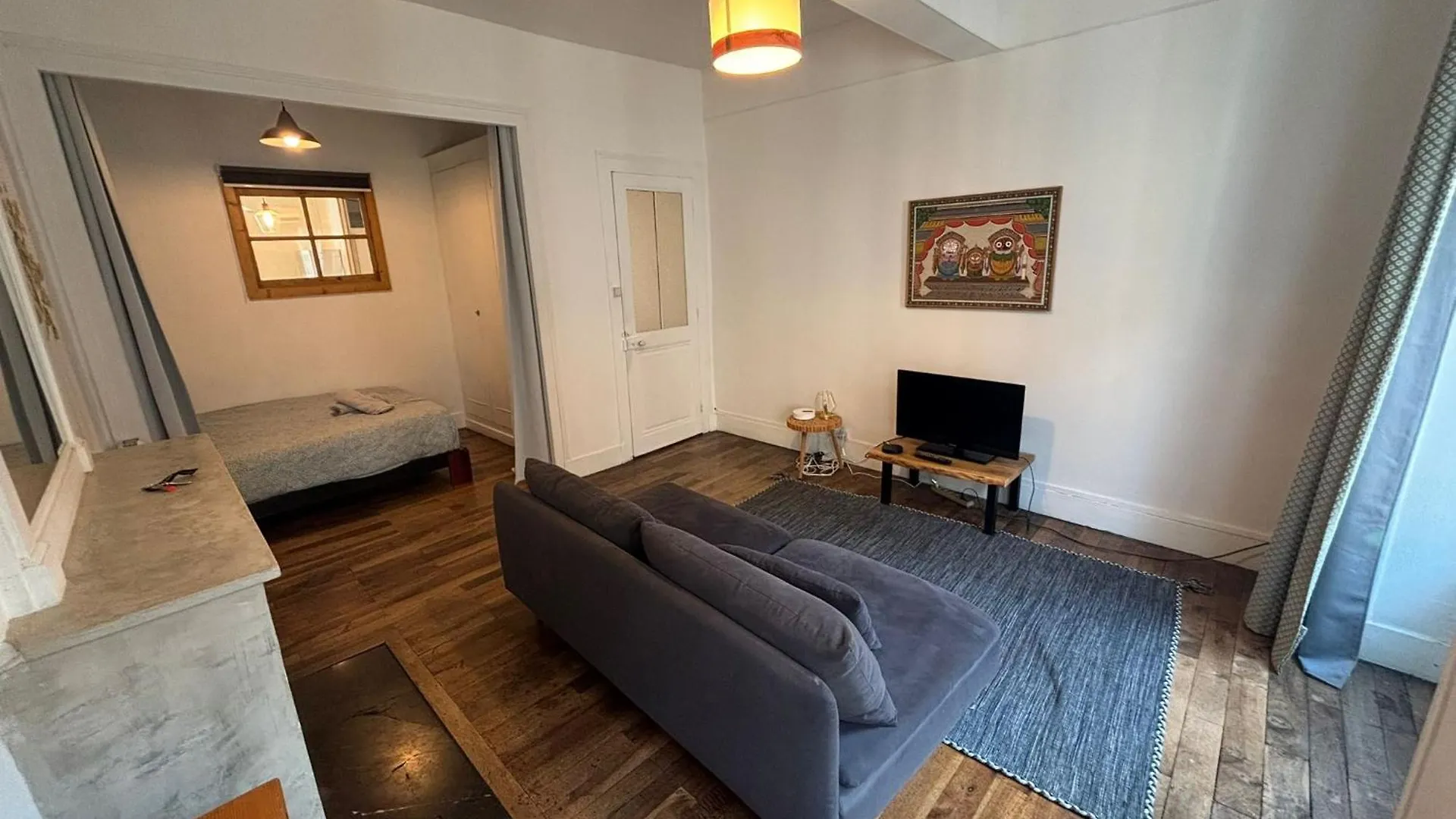 Ferienwohnung Chez Odette Grenoble