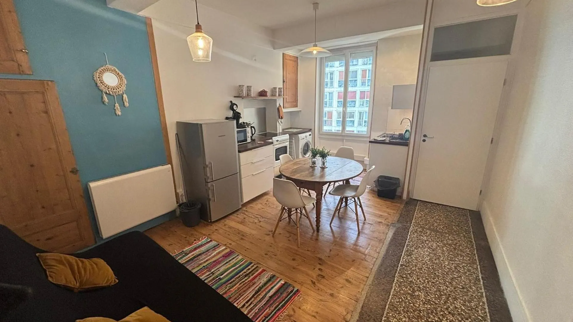 Ferienwohnung Chez Odette Grenoble Apartment