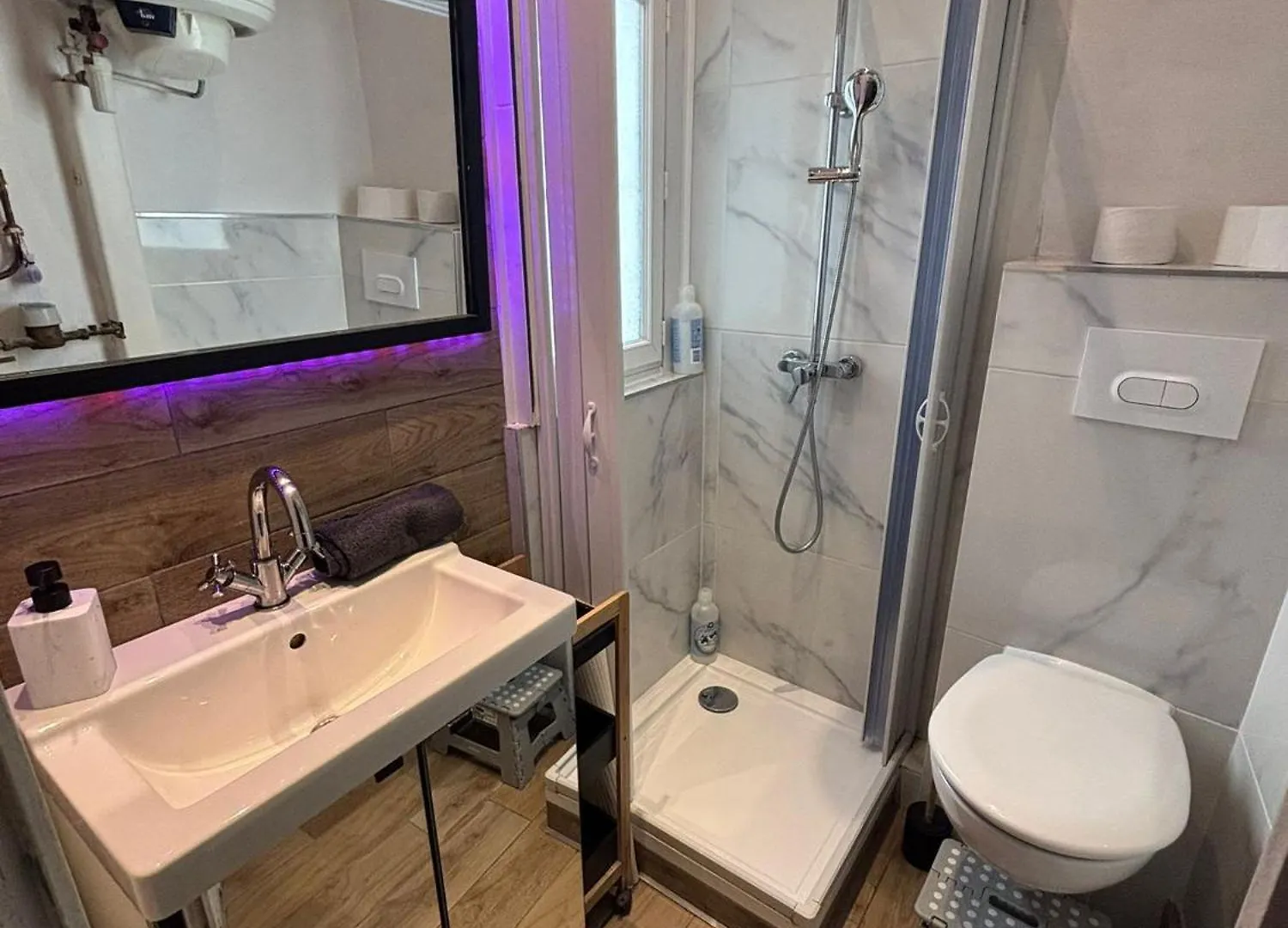 Ferienwohnung Chez Odette Grenoble Apartment